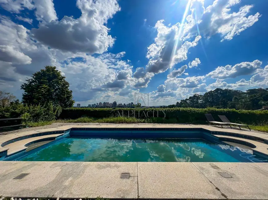Foto 2 de Casa de Condomínio com 4 quartos para alugar, 1421m2 em Santana De Parnaiba - SP