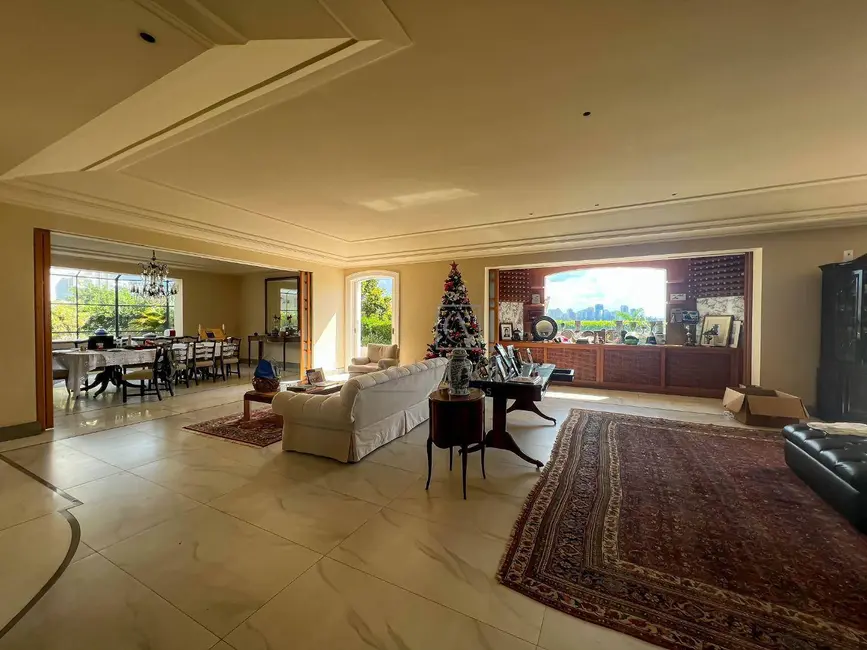 Casa de Condomínio com 4 quartos para alugar, 1421m2 em Santana De Parnaiba - SP - imagem 3 Foto 3 de Casa de Condomínio com 4 quartos para alugar, 1421m2 em Santana De Parnaiba - SP