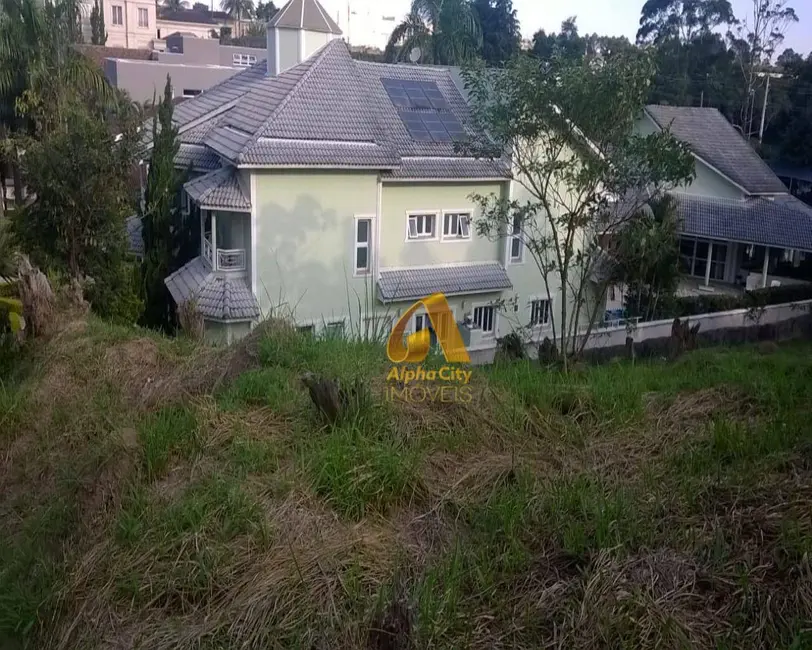 Foto 7 de Terreno / Lote à venda, 2018m2 em Residencial Tamboré, Barueri - SP