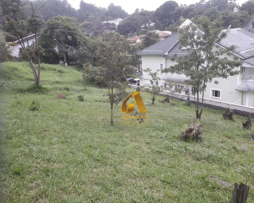 Foto 5 de Terreno / Lote à venda, 2018m2 em Residencial Tamboré, Barueri - SP