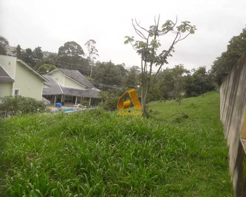 Foto 1 de Terreno / Lote à venda, 2018m2 em Residencial Tamboré, Barueri - SP