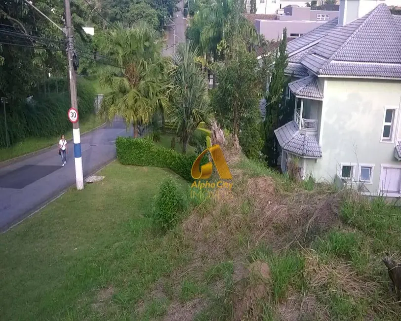Foto 8 de Terreno / Lote à venda, 2018m2 em Residencial Tamboré, Barueri - SP