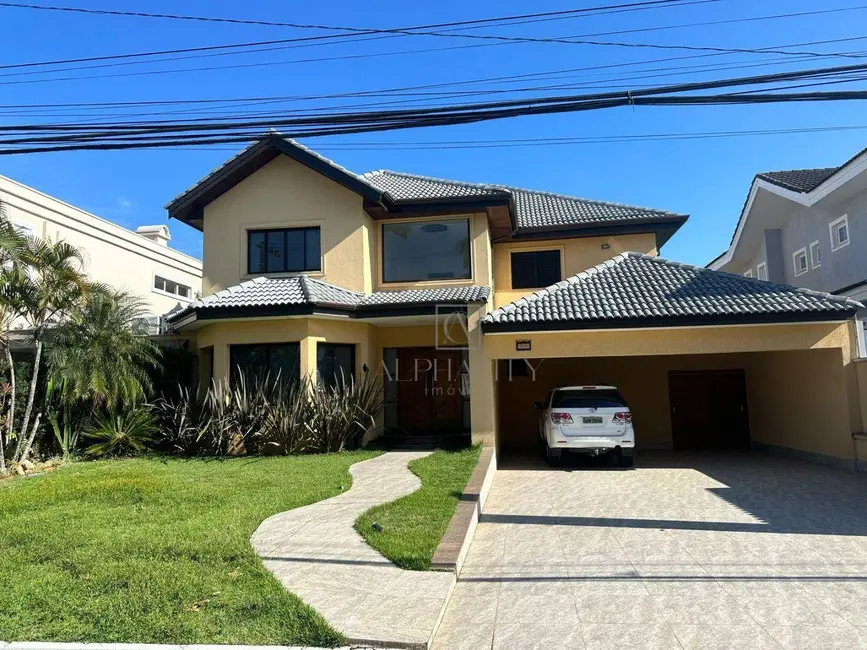 Foto 2 de Casa de Condomínio com 4 quartos à venda, 620m2 em Tamboré, Santana De Parnaiba - SP