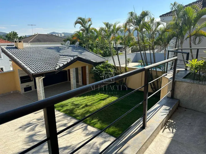 Foto 7 de Casa de Condomínio com 4 quartos à venda, 620m2 em Tamboré, Santana De Parnaiba - SP