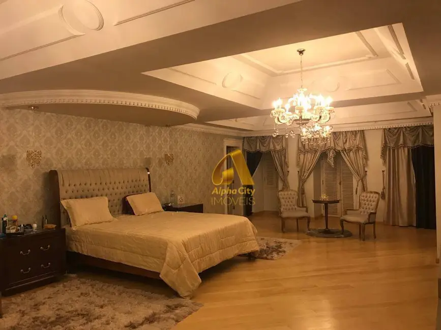 Foto 6 de Casa de Condomínio com 6 quartos à venda e para alugar, 2900m2 em Tamboré, Santana De Parnaiba - SP