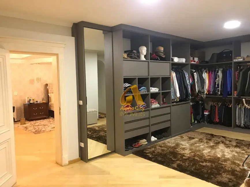 Foto 4 de Casa de Condomínio com 6 quartos à venda e para alugar, 2900m2 em Tamboré, Santana De Parnaiba - SP