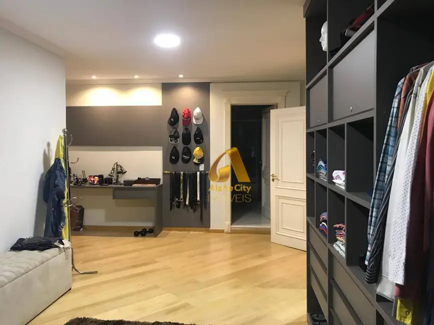 Foto 3 de Casa de Condomínio com 6 quartos à venda e para alugar, 2900m2 em Tamboré, Santana De Parnaiba - SP