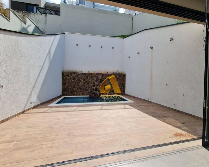 Foto 8 de Casa de Condomínio com 4 quartos à venda, 433m2 em Tamboré, Santana De Parnaiba - SP