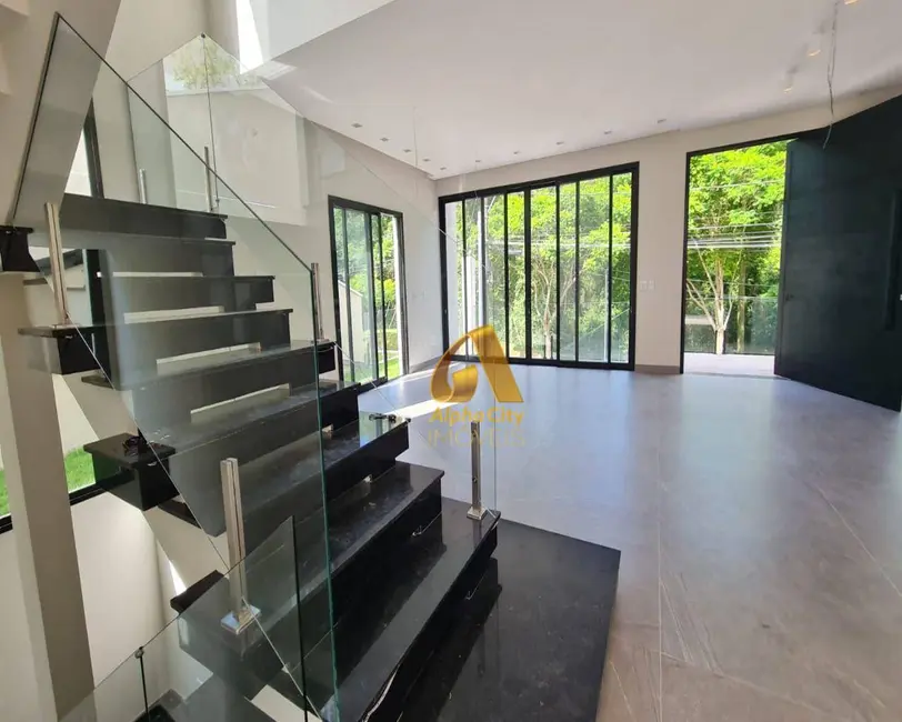 Foto 4 de Casa de Condomínio com 4 quartos à venda, 433m2 em Tamboré, Santana De Parnaiba - SP