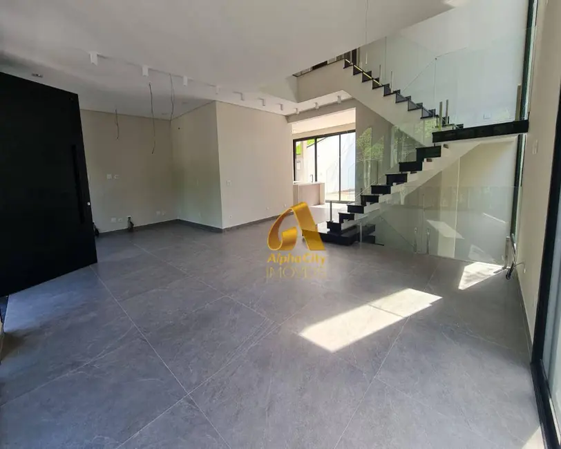 Foto 3 de Casa de Condomínio com 4 quartos à venda, 433m2 em Tamboré, Santana De Parnaiba - SP