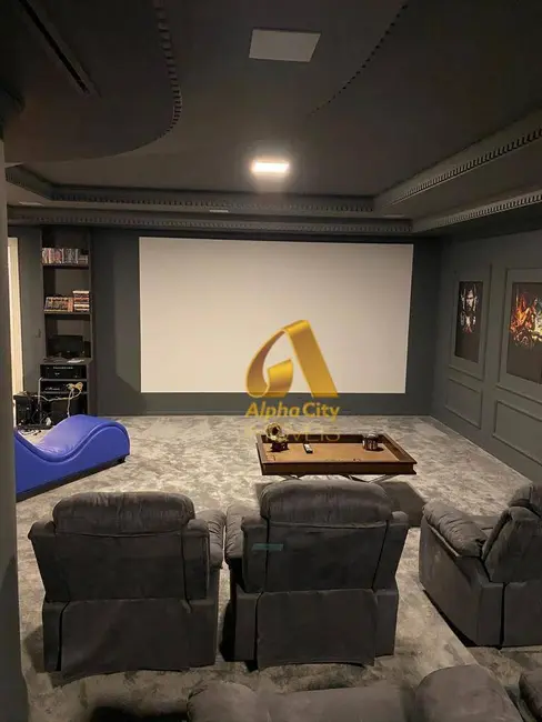 Foto 2 de Casa de Condomínio com 4 quartos à venda, 820m2 em Barueri - SP