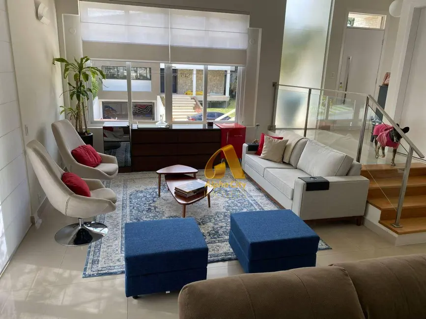 Foto 3 de Casa de Condomínio com 4 quartos à venda, 640m2 em Barueri - SP