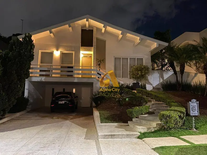 Foto 2 de Casa de Condomínio com 4 quartos à venda, 640m2 em Barueri - SP