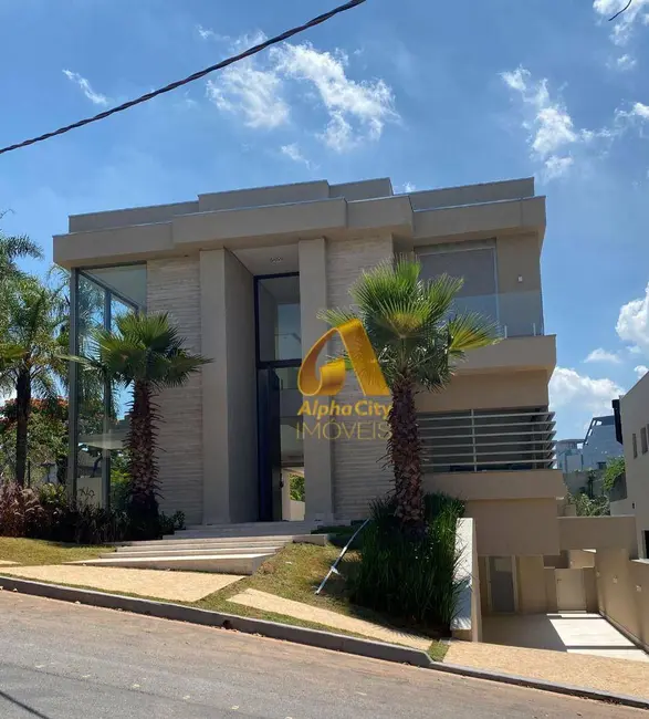 Foto 2 de Casa de Condomínio com 4 quartos à venda, 750m2 em Barueri - SP