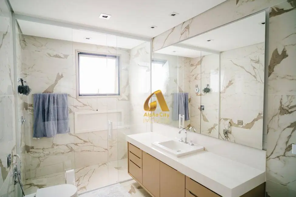 Foto 2 de Casa de Condomínio com 5 quartos à venda, 1164m2 em Tamboré, Santana De Parnaiba - SP