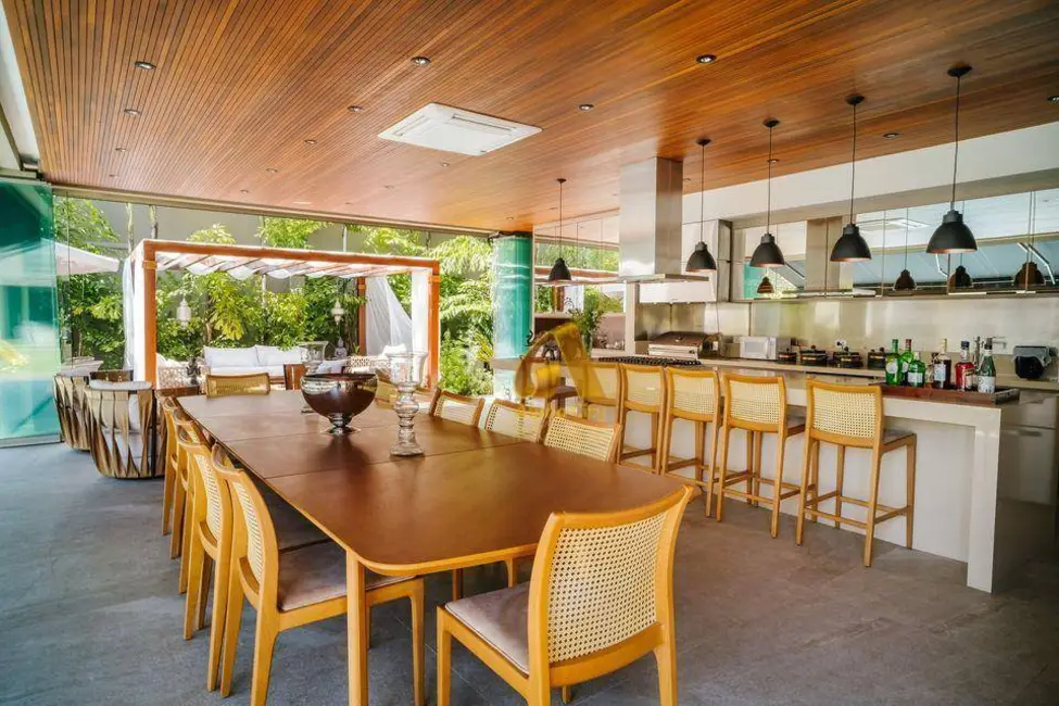 Foto 1 de Casa de Condomínio com 5 quartos à venda, 1164m2 em Tamboré, Santana De Parnaiba - SP