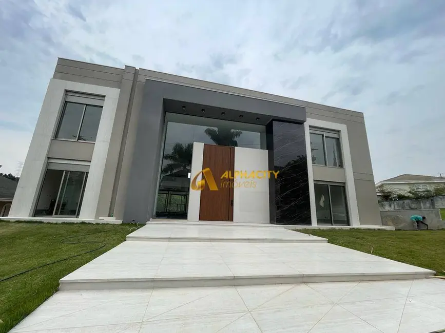 Foto 6 de Casa de Condomínio com 6 quartos à venda, 1810m2 em Tamboré, Santana De Parnaiba - SP