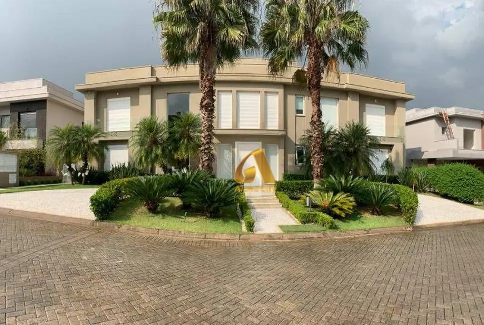 Foto 6 de Casa de Condomínio com 4 quartos à venda, 988m2 em Tamboré, Santana De Parnaiba - SP