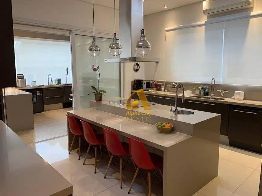 Foto 4 de Casa de Condomínio com 4 quartos à venda, 988m2 em Tamboré, Santana De Parnaiba - SP