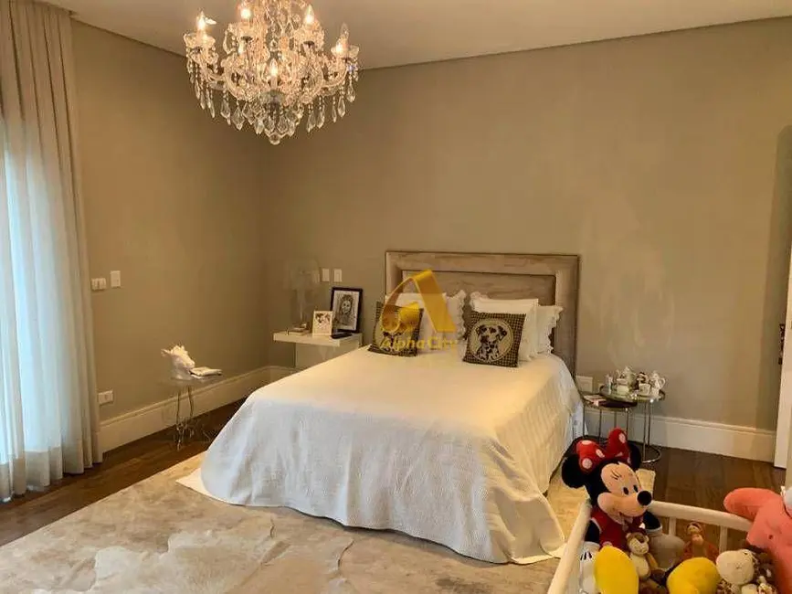 Foto 8 de Casa de Condomínio com 4 quartos à venda, 988m2 em Tamboré, Santana De Parnaiba - SP