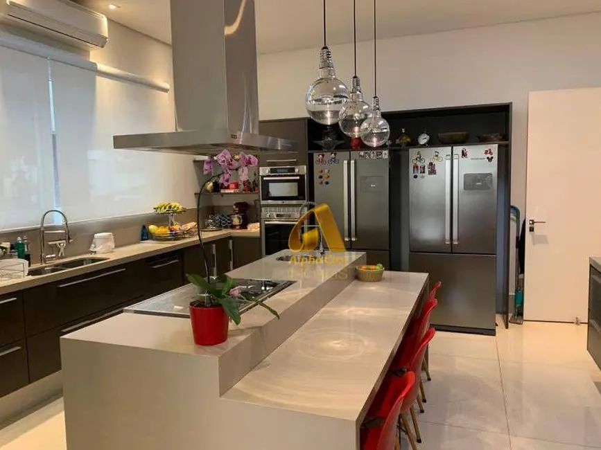 Foto 9 de Casa de Condomínio com 4 quartos à venda, 988m2 em Tamboré, Santana De Parnaiba - SP