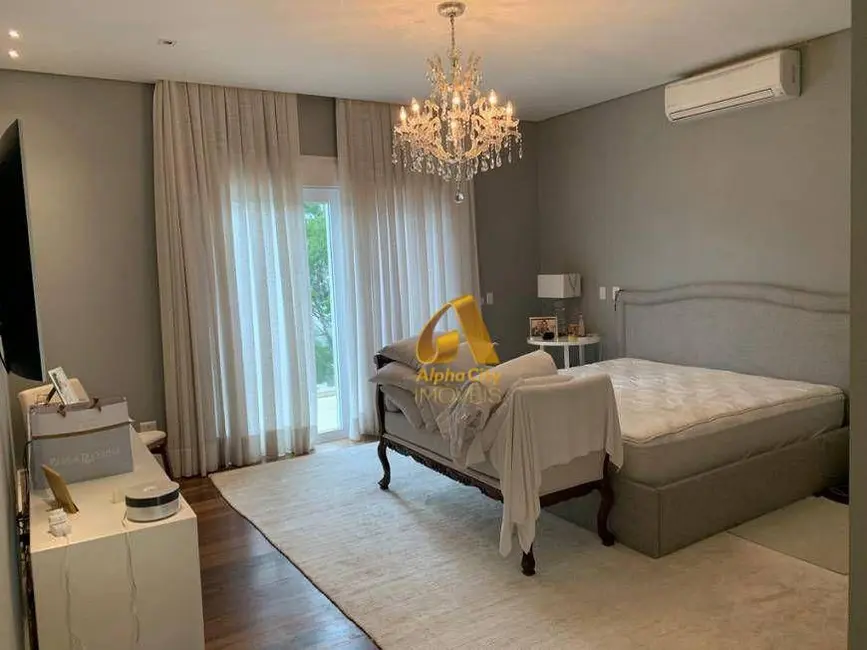 Foto 3 de Casa de Condomínio com 4 quartos à venda, 988m2 em Tamboré, Santana De Parnaiba - SP