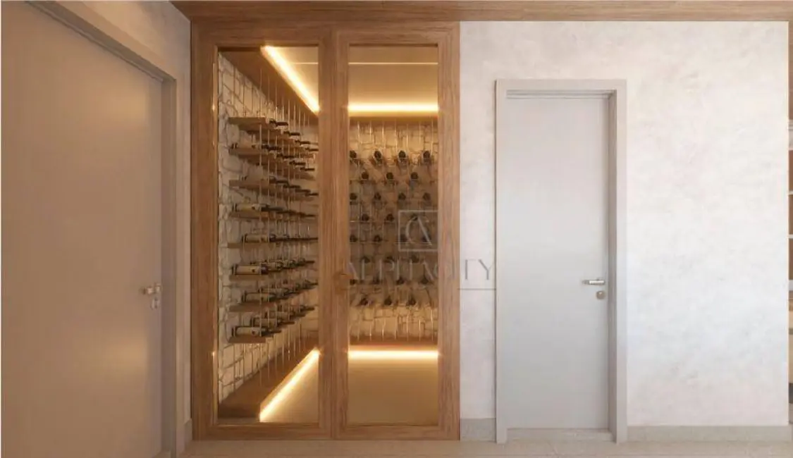 Foto 9 de Casa de Condomínio com 4 quartos à venda, 616m2 em Tamboré, Santana De Parnaiba - SP