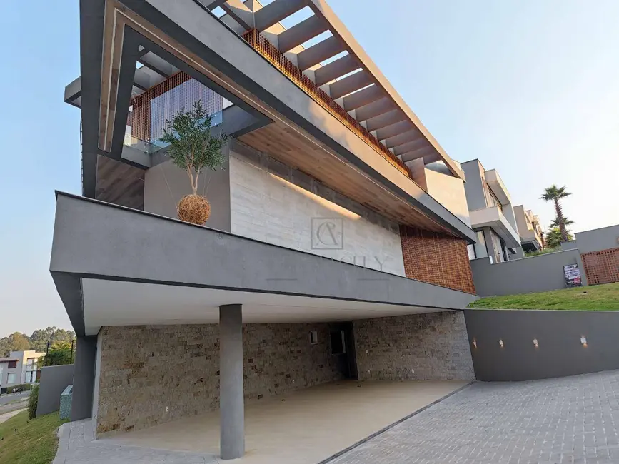 Foto 1 de Casa de Condomínio com 4 quartos à venda, 616m2 em Tamboré, Santana De Parnaiba - SP