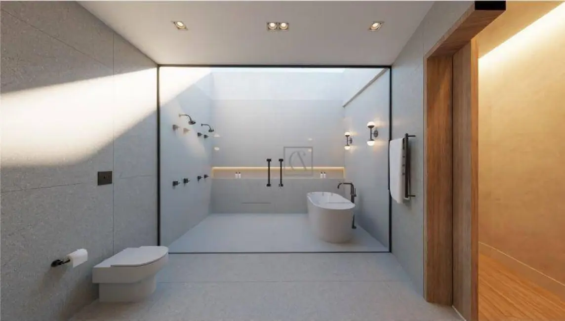 Foto 5 de Casa de Condomínio com 4 quartos à venda, 616m2 em Tamboré, Santana De Parnaiba - SP