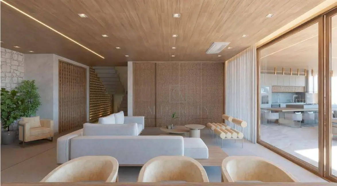 Foto 6 de Casa de Condomínio com 4 quartos à venda, 616m2 em Tamboré, Santana De Parnaiba - SP