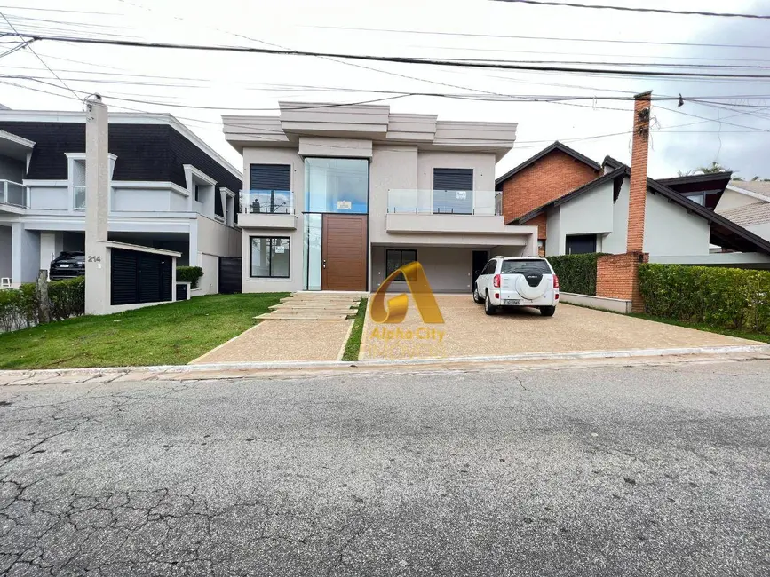 Casa de Condomínio com 4 quartos à venda, 600m2 em Santana De Parnaiba - SP - imagem 2 Foto 2 de Casa de Condomínio com 4 quartos à venda, 600m2 em Santana De Parnaiba - SP