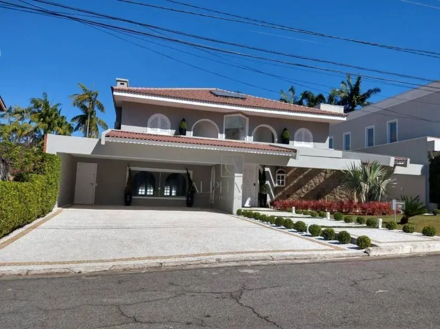 Foto 1 de Casa de Condomínio com 4 quartos à venda, 630m2 em Barueri - SP