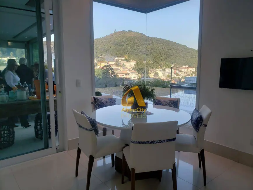 Foto 3 de Casa de Condomínio com 5 quartos à venda, 835m2 em Santana De Parnaiba - SP