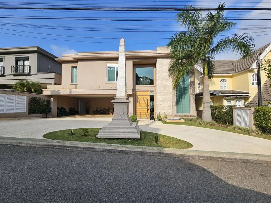 Foto 1 de Casa de Condomínio com 5 quartos à venda, 835m2 em Santana De Parnaiba - SP