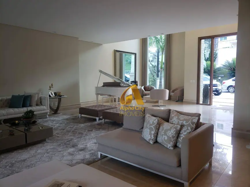 Foto 9 de Casa de Condomínio com 5 quartos à venda, 835m2 em Santana De Parnaiba - SP