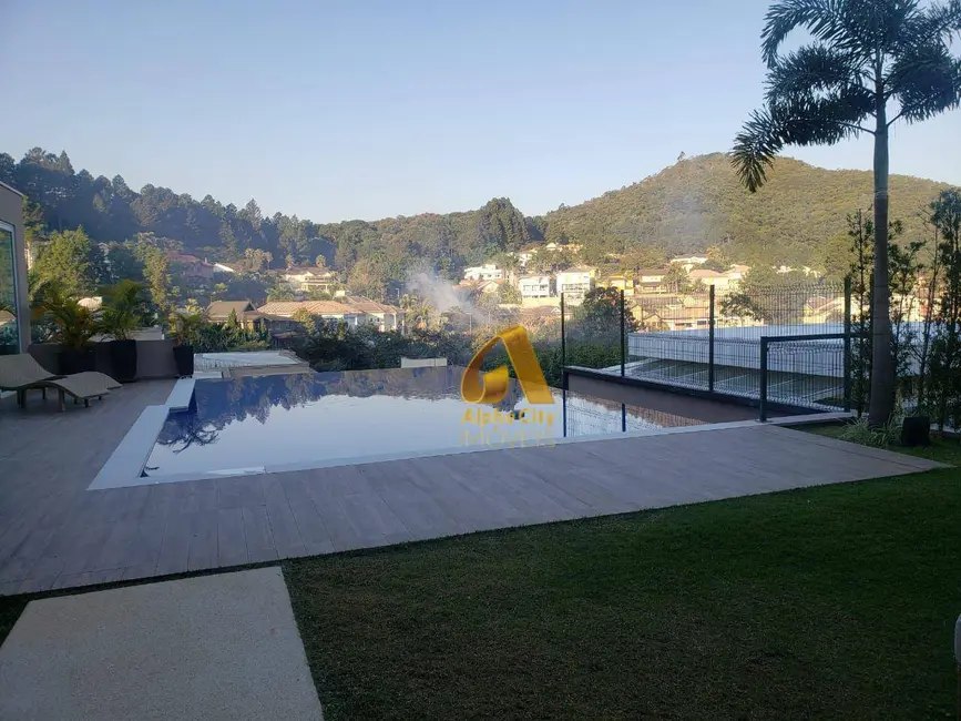 Foto 7 de Casa de Condomínio com 5 quartos à venda, 835m2 em Santana De Parnaiba - SP