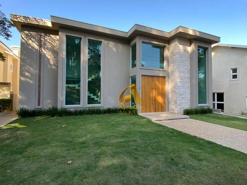 Foto 1 de Casa de Condomínio com 5 quartos à venda, 760m2 em Santana De Parnaiba - SP