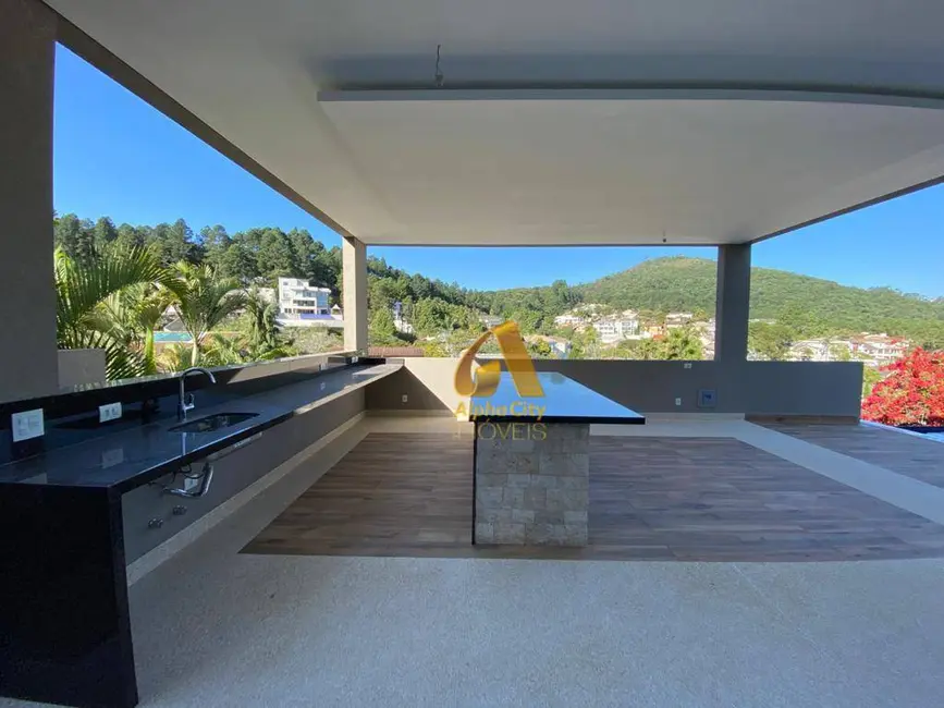 Foto 8 de Casa de Condomínio com 5 quartos à venda, 760m2 em Santana De Parnaiba - SP