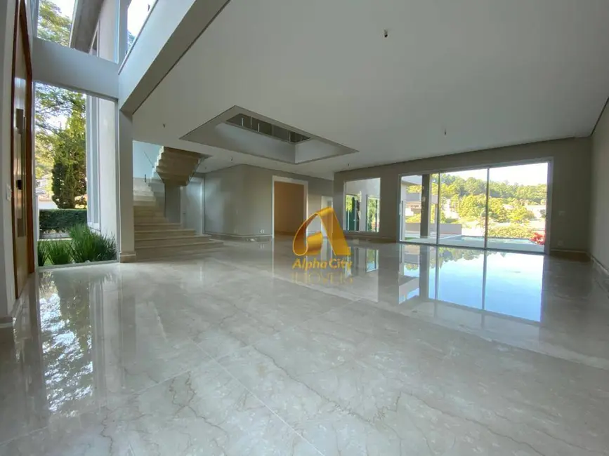 Foto 4 de Casa de Condomínio com 5 quartos à venda, 760m2 em Santana De Parnaiba - SP