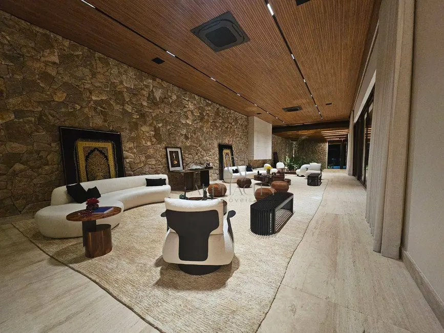 Foto 9 de Casa de Condomínio com 5 quartos à venda, 2447m2 em Residencial Tamboré, Barueri - SP