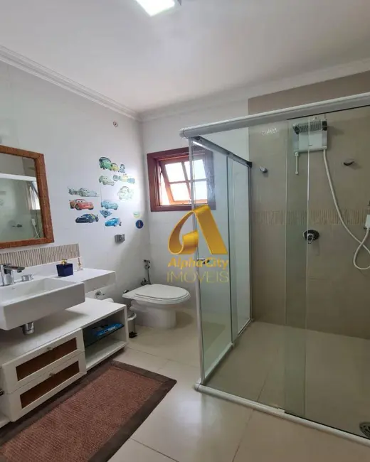 Foto 4 de Casa de Condomínio com 4 quartos à venda, 364m2 em Santana De Parnaiba - SP