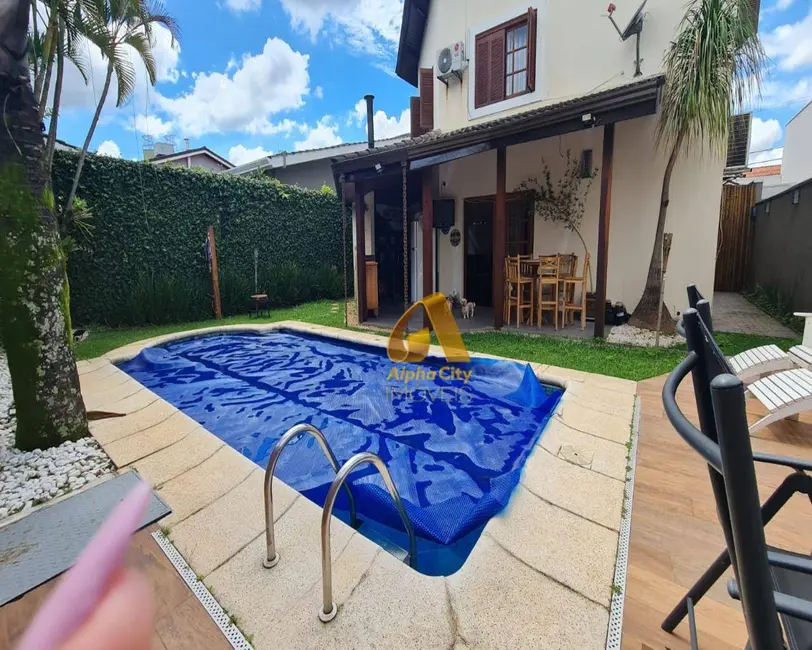 Foto 1 de Casa de Condomínio com 4 quartos à venda, 364m2 em Santana De Parnaiba - SP