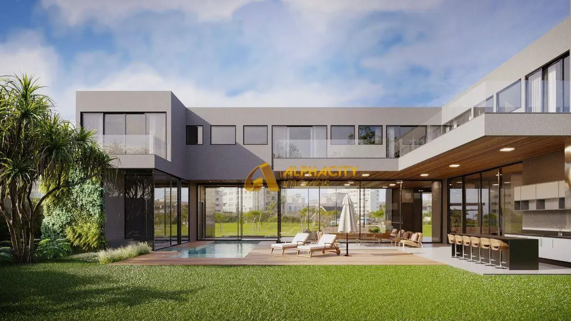 Foto 4 de Casa de Condomínio com 5 quartos à venda, 1200m2 em Barueri - SP