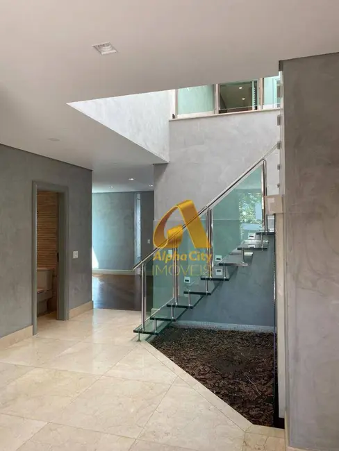 Foto 8 de Casa de Condomínio com 4 quartos à venda e para alugar, 580m2 em Barueri - SP