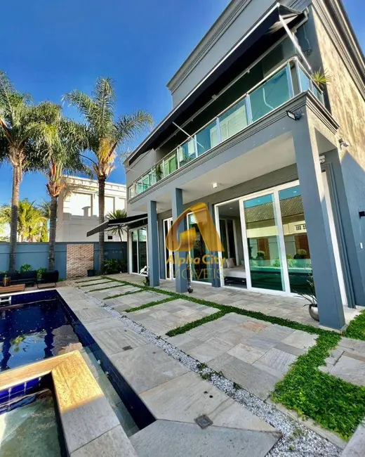 Foto 2 de Casa de Condomínio com 4 quartos à venda e para alugar, 580m2 em Barueri - SP