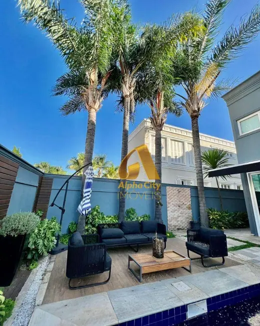 Foto 5 de Casa de Condomínio com 4 quartos à venda e para alugar, 580m2 em Barueri - SP