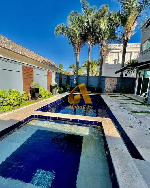 Foto 3 de Casa de Condomínio com 4 quartos à venda e para alugar, 580m2 em Barueri - SP