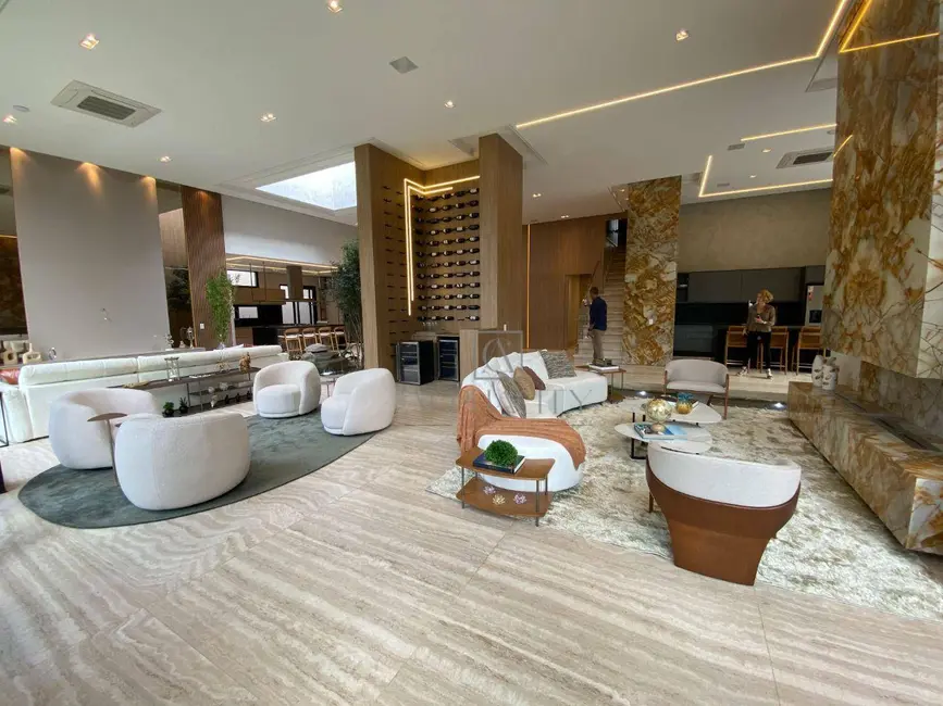 Foto 7 de Casa de Condomínio com 5 quartos à venda, 1200m2 em Barueri - SP