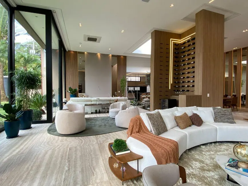 Foto 6 de Casa de Condomínio com 5 quartos à venda, 1200m2 em Barueri - SP