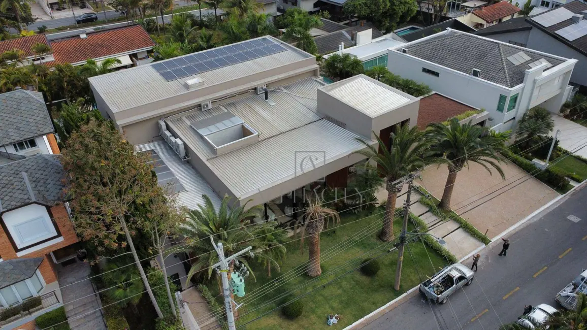 Foto 4 de Casa de Condomínio com 5 quartos à venda, 1200m2 em Barueri - SP